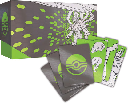Pokemon Trading Card Game: Mega Evolution - Perfect Order Elite Trainer Box