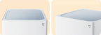 NEW XIAOMI Smart Air Purifier 4 Lite LED Display Quadruple Purification Aldehyde Removal Home Air Ionizer 35.8dB(A) Low noise