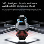 Xiaomi Mijia V918 3S GPS Drone 8K Professional Camera Aerial FPV Brush power Laser Obstacle with Large Screen RC Folding 2026