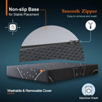 Pocket Spring Mattress Gel Memory Foam Bed Queen Size