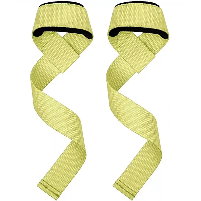 Weightlifting Straps Lifting Wrist Straps Strength Training