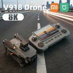 Xiaomi Mijia V918 3S GPS Drone 8K Professional Camera Aerial FPV Brush power Laser Obstacle with Large Screen RC Folding 2026