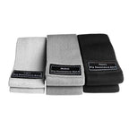 Fabric Resistance Hip Booty Bands