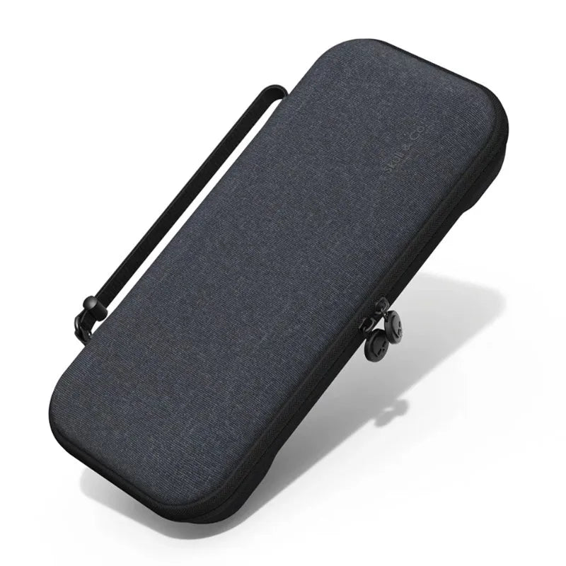 Skull & Co. GripCase SD Protective Case Standable Cover Soft Material Shell for Steam Deck EDC Case Carring Bag for Steam OLED