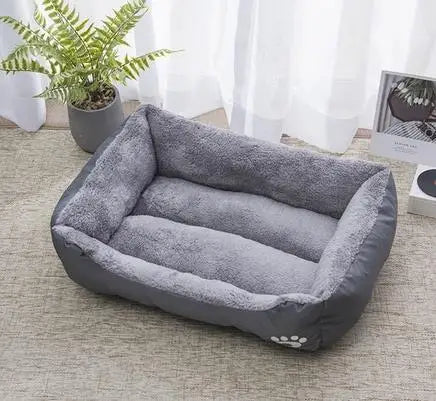 Classical pet Mat Dog Kennel Bed
