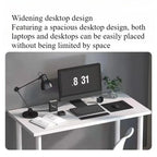 Computer desk Desktop e-sports table Bedroom desk Household desk Double writing table Rectangle table Workbench