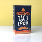 Hot Games TACOLOCO Crazy Taco Strategy Family Chessboard Game 2-5 People Casual Party Card Game in Chinese and English