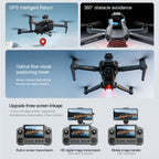 Xiaomi Mijia V918 3S GPS Drone 8K Professional Camera Aerial FPV Brush power Laser Obstacle with Large Screen RC Folding 2026
