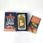 Hot Games TACOLOCO Crazy Taco Strategy Family Chessboard Game 2-5 People Casual Party Card Game in Chinese and English