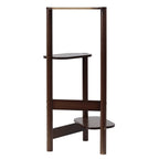 3-Tier Bamboo Plant Stands Indoor, Plant Stand Holder, Corner Plant Shelf, Plant Display Rack for Corner Balcony and Bedroom
