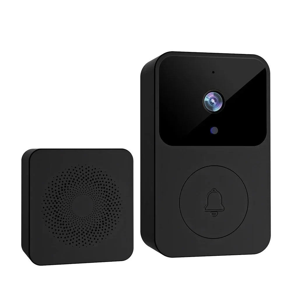 WIFI Video Doorbell Camera Wireless IR Night Vision
