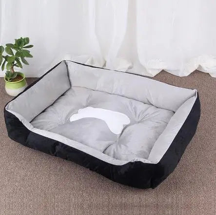 Classical pet Mat Dog Kennel Bed