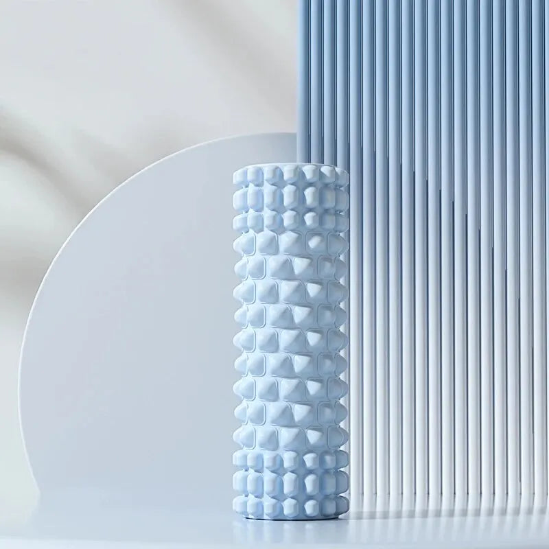 Foam Rollers for Muscle Massage - Medium-Density Back Foam Roller