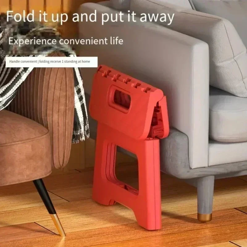 Folding Step Stool Multi Purpose Footstool