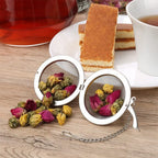 Stainless Steel Tea Ball Loose Leaf Tea Strainer Infusers