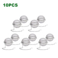 Stainless Steel Tea Ball Loose Leaf Tea Strainer Infusers