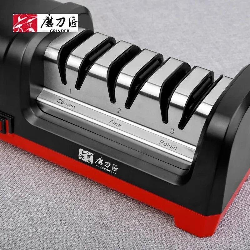 TAIDEA Electric Diamond Knife Sharpener