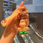 Super Mario Keychain Mario