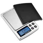 500gx0.01g Mini Digital Pocket Scales LCD Display Electronic Scales High Precision for Jewelry/Gemstones/Precious Metals/Coins