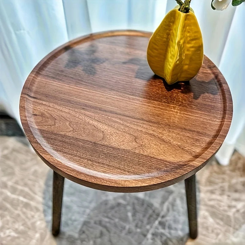 Wood Modern Coffee Table Luxury Decoration Aesthetic Center Side Table Service Writing Small Mesas Bajas Lounge Suite Furniture
