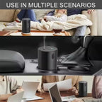 Portable Essential Oil Diffuser Rechargeable