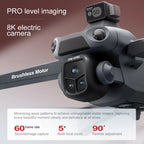 Xiaomi Mijia V918 3S GPS Drone 8K Professional Camera Aerial FPV Brush power Laser Obstacle with Large Screen RC Folding 2026