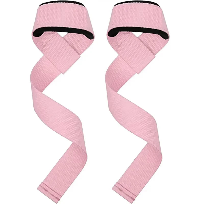 Weightlifting Straps Lifting Wrist Straps Strength Training