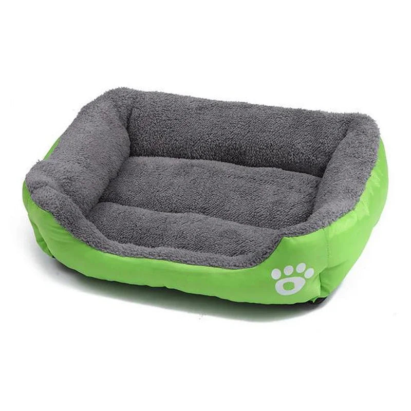 Classical pet Mat Dog Kennel Bed