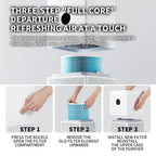 NEW XIAOMI Smart Air Purifier 4 Lite LED Display Quadruple Purification Aldehyde Removal Home Air Ionizer 35.8dB(A) Low noise