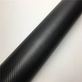 Glossy Carbon 2D 3D 4D 5D 6D Fiber Vinyl Car Wrap Film Sheet