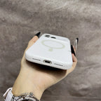 Luxury Official Original Silicone For Magsafe Magnetic Case For iPhone 17 Air 16 15 14 13 12 11 17 Pro Max Must Haves Cover