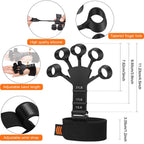 Hand Grip Strengthener Physical Tools