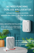 Aroma Diffuser Scent Air Machine Bluetooth APP Control Fragrance Diffuser