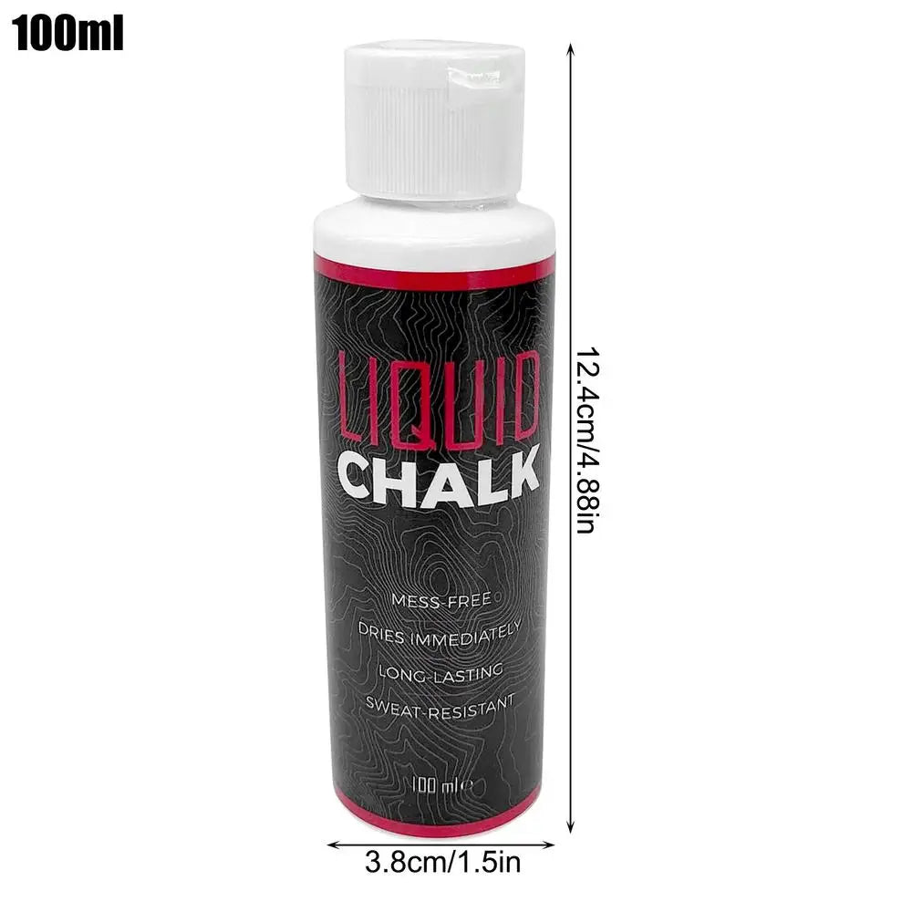 Liquid Chalk Sweat-Resistant Magnesium Powder Anti-slip Cream