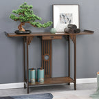 Console Table 32" Rustic Sofa Table