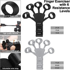 Hand Grip Strengthener Physical Tools