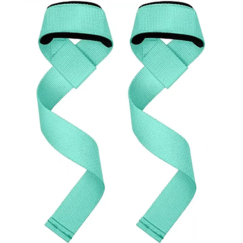 Weightlifting Straps Lifting Wrist Straps Strength Training