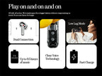 Global Version Nothing Ear (a) Bluetooth Earphone  45dB Active Noise Cancelling ANC Dynamic 42.5 hours listening Fashion Design