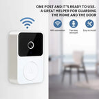 WIFI Video Doorbell Camera Wireless IR Night Vision