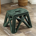 Portable Folding Chair for Indoor/Outdoor Use, Camping, Hiking, Fishing, BBQ