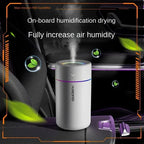 Air Humidifier Large Fog Volume Colorful Atmosphere Light 280ML