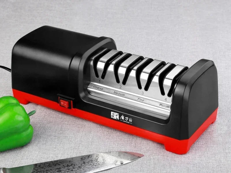 TAIDEA Electric Diamond Knife Sharpener