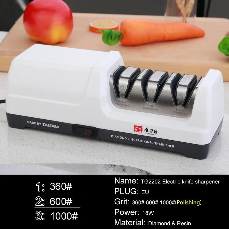 TAIDEA Electric Diamond Knife Sharpener