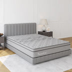 Double Size Bed Mattress Orthopedic Memory Foam Euro Top