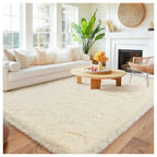 Long Plush Carpet For Living Room