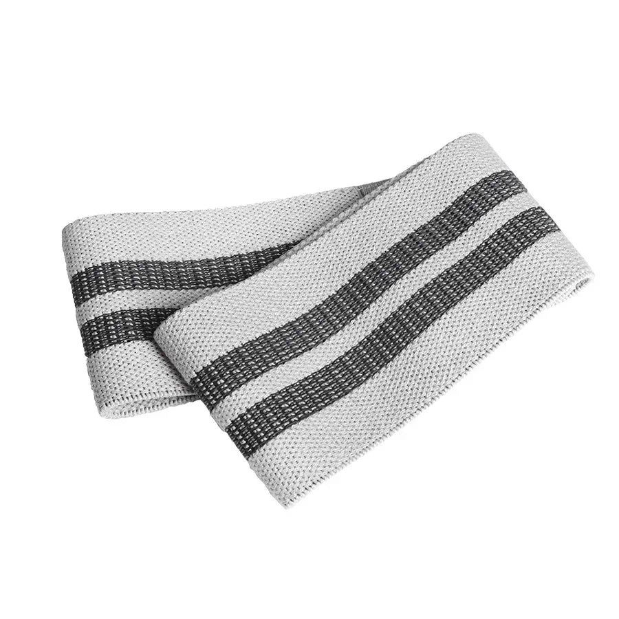 Fabric Resistance Hip Booty Bands