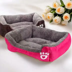 Classical pet Mat Dog Kennel Bed