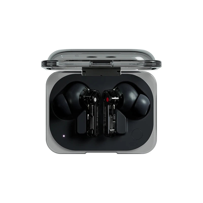 Global Version Nothing Ear (a) Bluetooth Earphone  45dB Active Noise Cancelling ANC Dynamic 42.5 hours listening Fashion Design