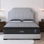 Duchess Pocket Spring Mattress Medium Firm Foam Queen Double King Single Bed