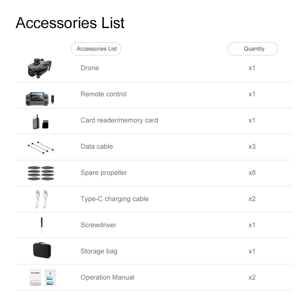 Xiaomi Mijia V918 3S GPS Drone 8K Professional Camera Aerial FPV Brush power Laser Obstacle with Large Screen RC Folding 2026